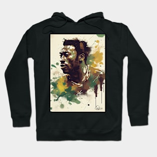 Pele - The Legend Hoodie